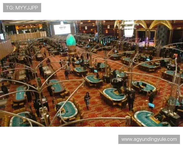 马来西亚云顶博彩娱乐城的主要游戏项目及其吸引力详尽分析